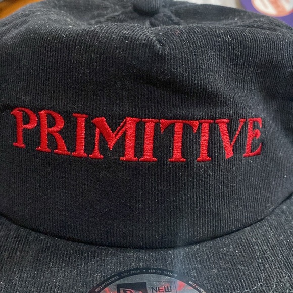 Primitive snapback - Picture 2 of 6
